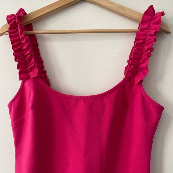 LIKELY Fuchsia Elana Dress - Picture 10 of 12